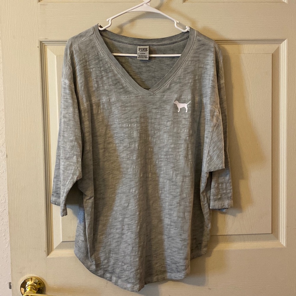 VS Pink Tee